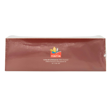 Tim und Struppi Swissair Bus Modellauto 1:43 | Tintin Cars